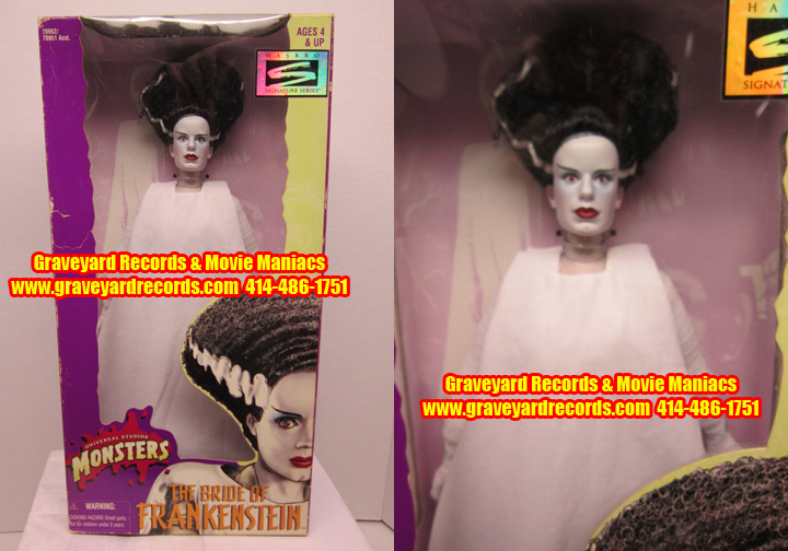 12" Bride Of Frankenstein - Hasbro - Signature Series